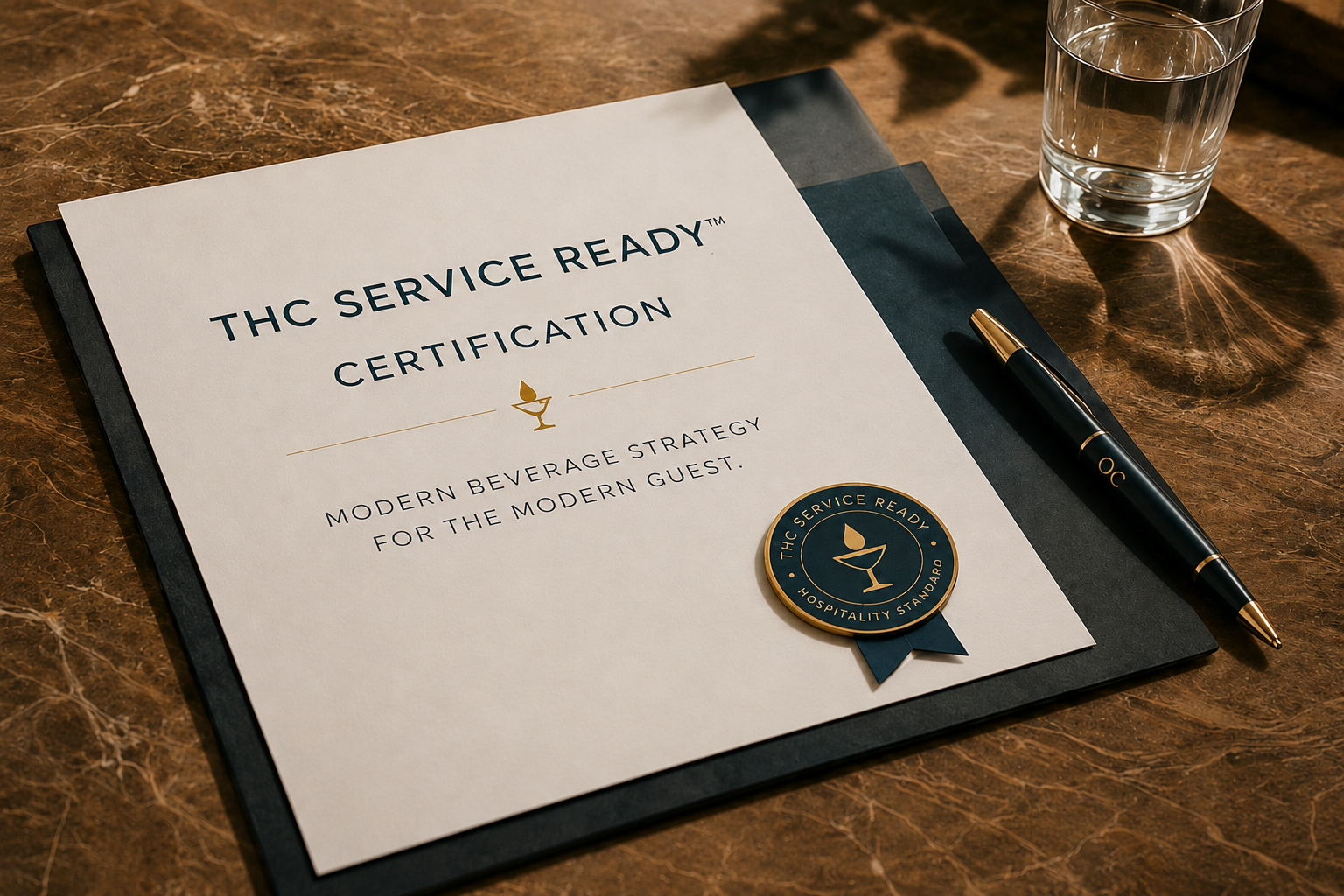 THC Service Ready